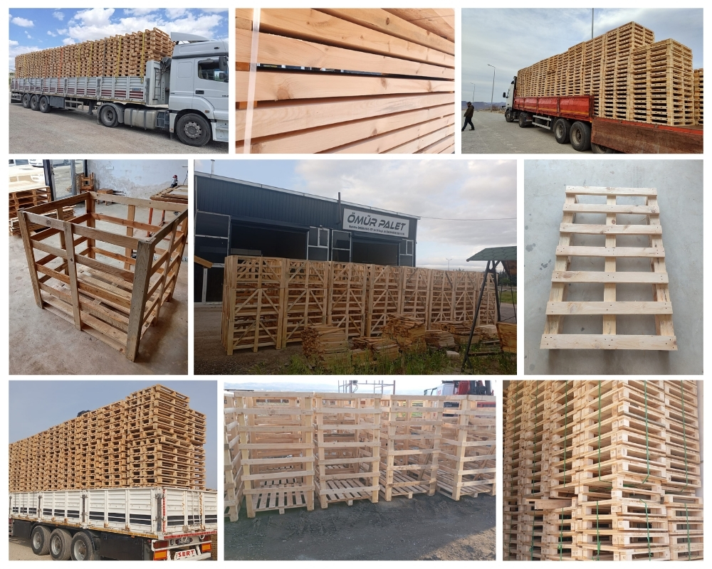Saint Lawrence Wooden Pallets, Buy Wooden Pallets Wholesale